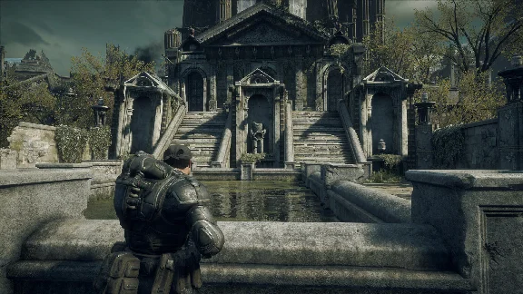 ⚡Gears of War: Reloaded / XBOX+PC / КЛЮЧ СРАЗУ⚡