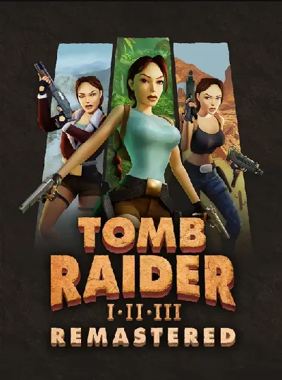 Tomb Raider I-III Remastered 🔑 for PC on GOG.com