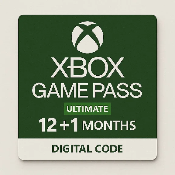 🔑Key🎮 XBOX GAME PASS ULTIMATE 12+1⚡Any account⚡