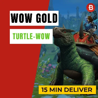 Buy gold WoW on South Sea Turtle-WoW server