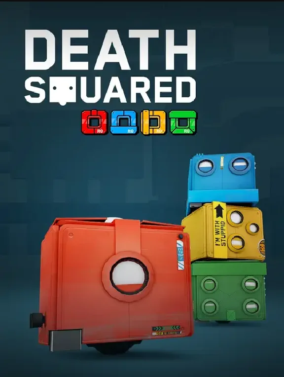 Death Squared 🔑 for PC on GOG.com