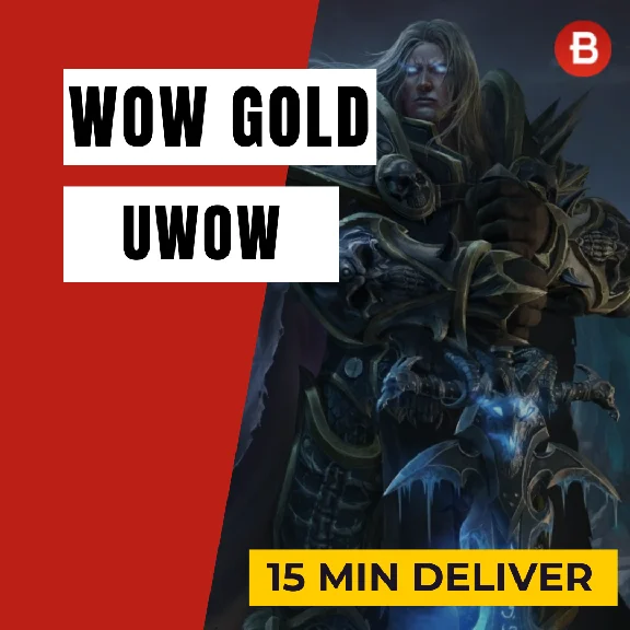 Buy gold WoW on Uwow servers
