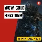 Buy gold WoW on  Firestorm servers
