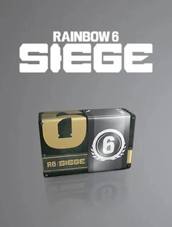🟥PC🟥 Rainbow Six Siege 1200 R6 CREDITS | КРЕДИТОВ