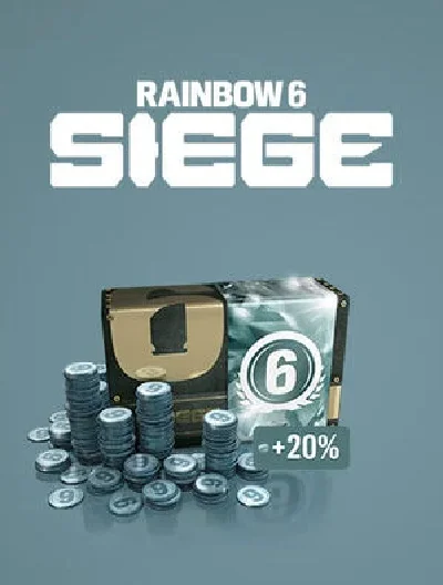 🟥PC🟥 Rainbow Six Siege 7200 R6 CREDITS | КРЕДИТОВ