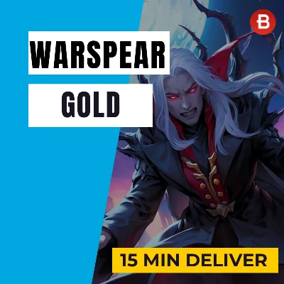 LOW PRICE! Gold Warspear Online