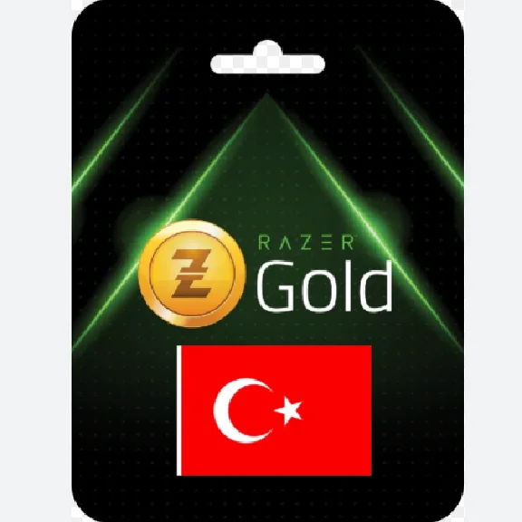 💸RAZER GOLD 5 - 5000 TL (TRY)🔴ТУРЦИЯ🔴КЛЮЧ АВТО 24/7