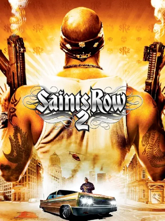Saints Row 2🔥 PC Code 🖥️GOG🌟