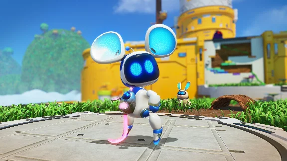 ⚡ASTRO BOT | PS5 | USA  | США | КЛЮЧ СРАЗУ⚡