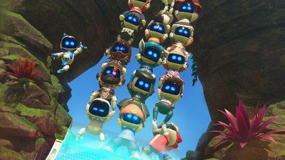 ⚡ASTRO BOT | PS5 | USA  | США | КЛЮЧ СРАЗУ⚡