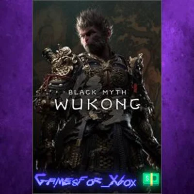 Black Myth Wukong XBOX