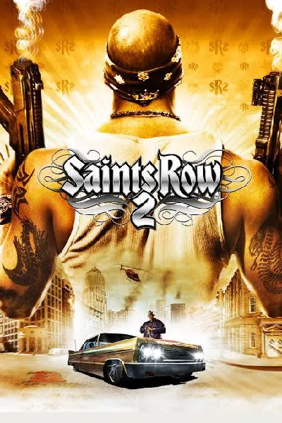 Saints Row 2 PC Code GOG
