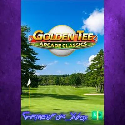 Golden Tee Arcade Classics XBOX