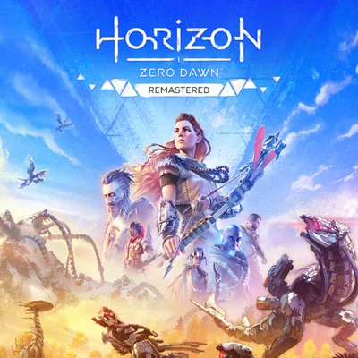 HORIZON ZERO DAWN REMASTERED (РУ)✅STEAM КЛЮЧ
