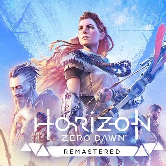 Horizon Zero Dawn Remastered 🔵 (STEAM/РУ) КЛЮЧ