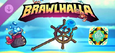 Brawlhalla - Summer Esports 2025 Pack DLC