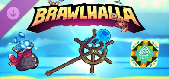 Brawlhalla - Summer Esports 2025 Pack DLC