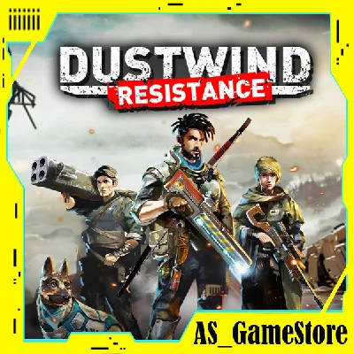 🔵Dustwind: Resistance | PS5/PS Turkey