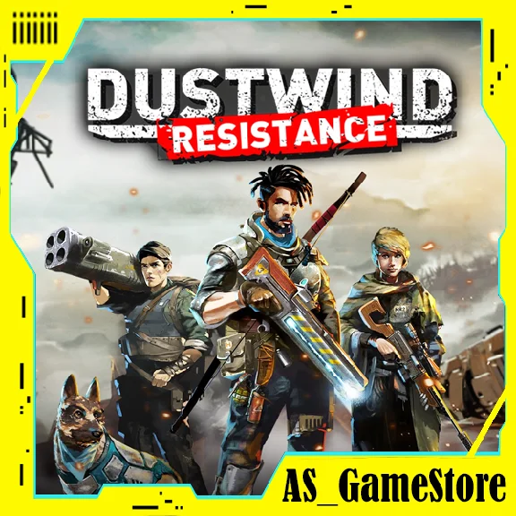 🔵Dustwind: Resistance | PS5/PS Turkey