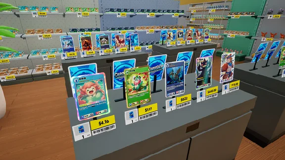 Card Shop Simulator Multiplayer✅STEAM GIFT AUTO✅RU/OT