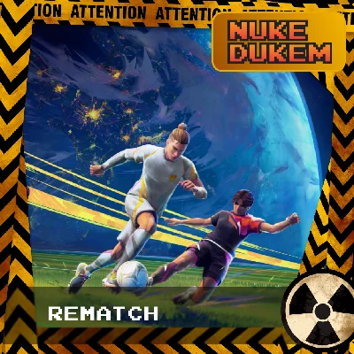 РФ+СНГ | REMATCH Std/Pro/Elite Edition | STEAM КЛЮЧ