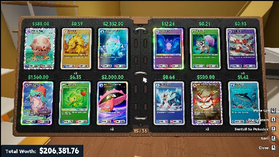 Card Shop Simulator Multiplayer STEAM GIFT RUSSIA 🇷🇺