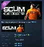 SCUM Deluxe Content Pack 3 DLC STEAM RUSSIA