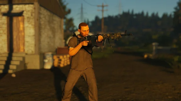 SCUM Deluxe Content Pack 3 DLC STEAM RUSSIA