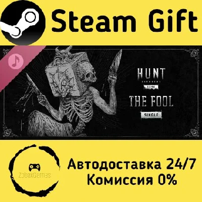 Hunt: Showdown 1896 - Port Sulphur Band - The Fool