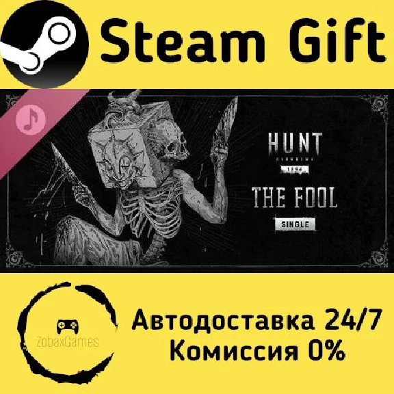 Hunt: Showdown 1896 - Port Sulphur Band - The Fool
