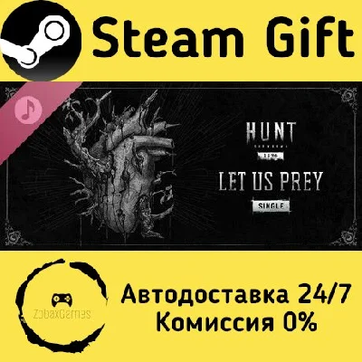 Hunt: Showdown 1896 - Port Sulphur Band - Let Us Prey