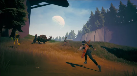 Robots at Midnight XBOX Any account .