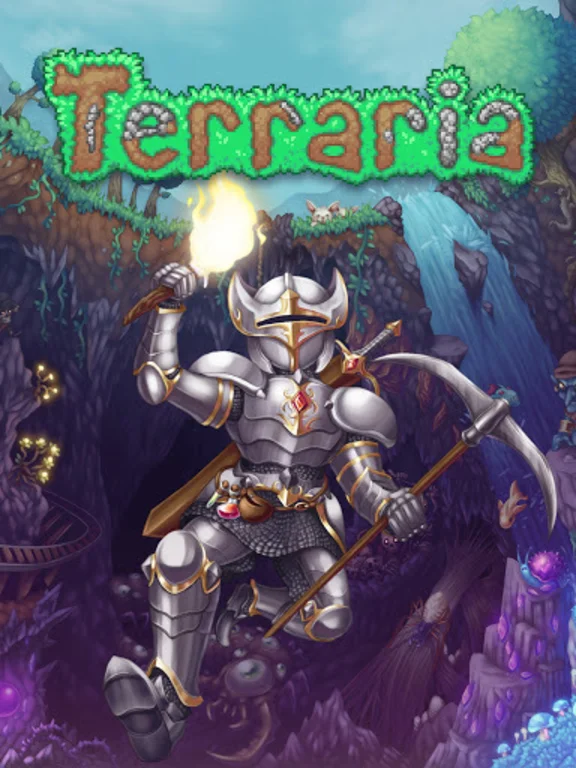 Terraria Android Play Market Google Play |AUTO-DELIVERY