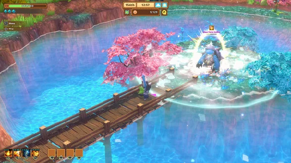 ✅Kitaria Fables⚡Steam\RegionFree\Key⭐