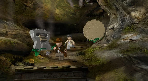LEGO Indiana Jones The Original Adventures XBOX⭐Any #