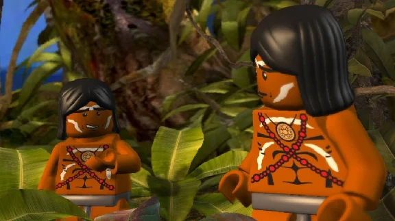 LEGO Indiana Jones The Original Adventures XBOX⭐Any #