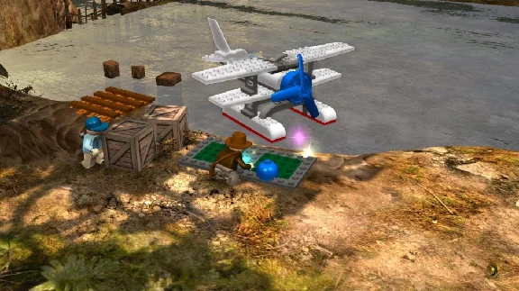 LEGO Indiana Jones The Original Adventures XBOX⭐Any #
