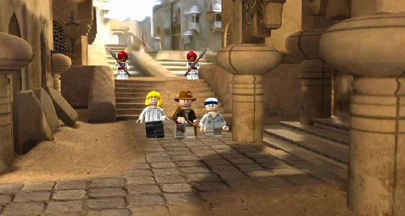 LEGO Indiana Jones The Original Adventures XBOX⭐Any #