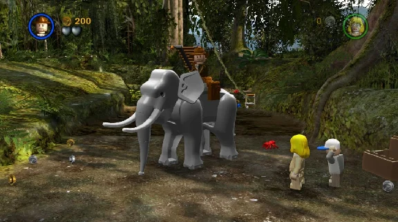 LEGO Indiana Jones The Original Adventures XBOX⭐Any #