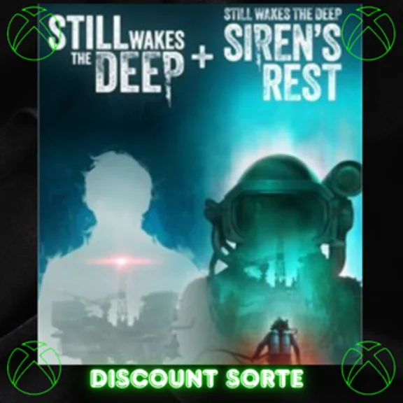 Still Wakes the Deep - The Complete Collection  XBOX