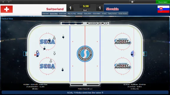 Eastside Hockey Manager (Steam ключ) ✅ REGION FREE + 🎁