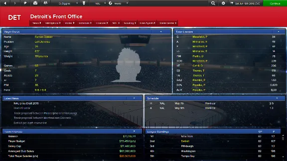 Eastside Hockey Manager (Steam ключ) ✅ REGION FREE + 🎁
