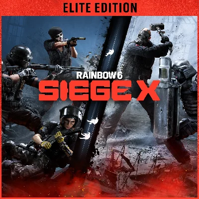 💜⚪ Rainbow Six Siege X⚡️EPIC GAMES ⚪💜 TR