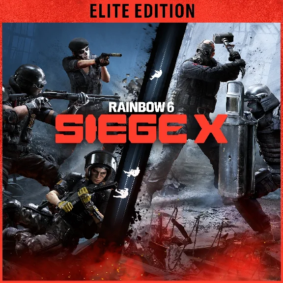 💜⚪ Rainbow Six Siege X⚡️EPIC GAMES ⚪💜 TR