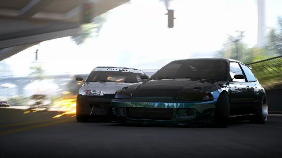 CARX STREET XBOX SERIES S|X КЛЮЧ/КОД