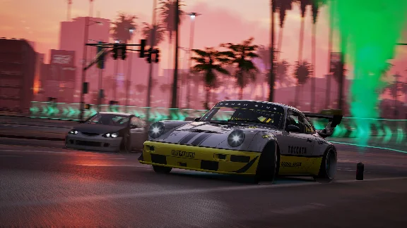 CARX STREET XBOX SERIES S|X КЛЮЧ/КОД