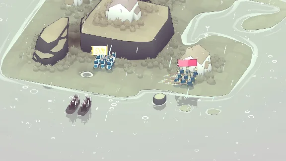 Bad North: Jotunn Edition 💎 STEAM GIFT РОССИЯ
