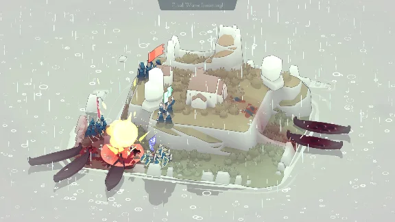 Bad North: Jotunn Edition 💎 STEAM GIFT РОССИЯ