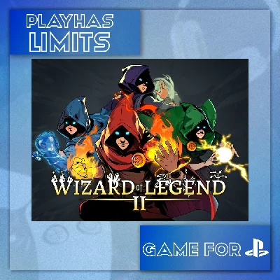🎮Wizard of Legend 2 PS 5 Украина/Турция