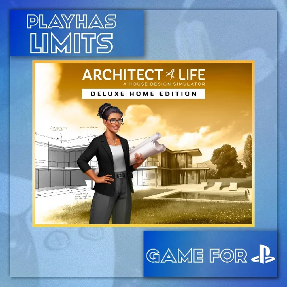 🎮Architect Life Playstation Ukraine/Türkiye